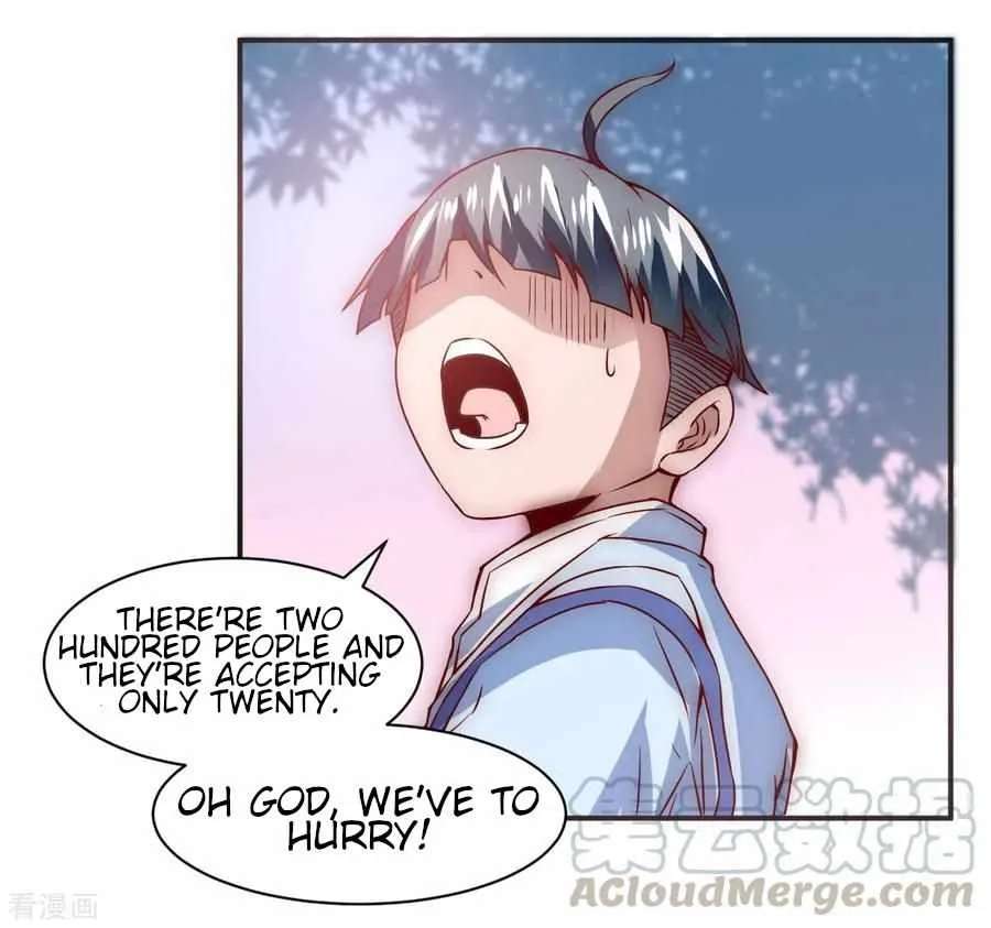 Reversal Path Of Miracle Chapter 3 - page 33