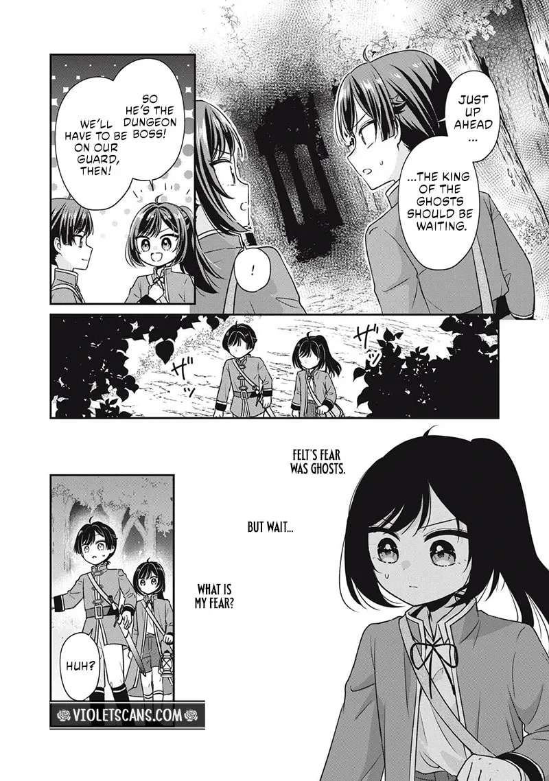Danzai Sareru Koushaku Reijou, Umarekawatte Last Boss no Ouhi-sama no Kodomo ni Narimasu Chapter 6.3 - page 11
