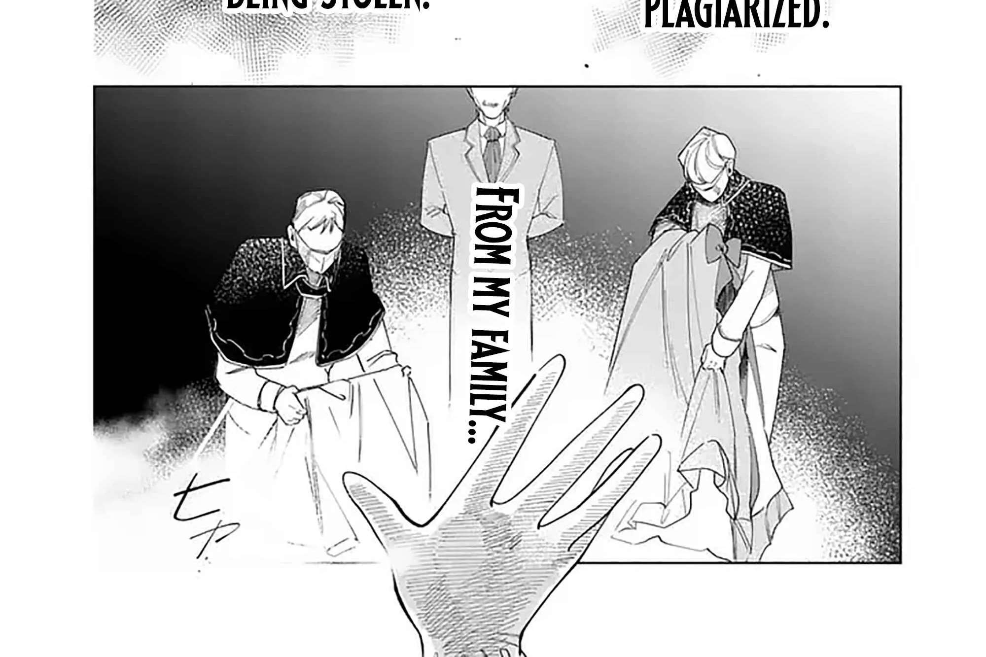 Loving My Doomed Villainess Stepdaughter — And Winning the Duke's Heart by Accident Chapter 35 - page 33