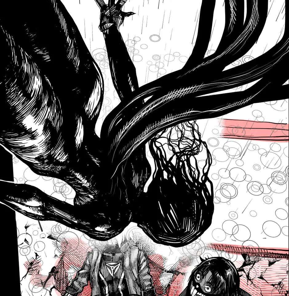 Tomahawk Angel Chapter 207 - page 13