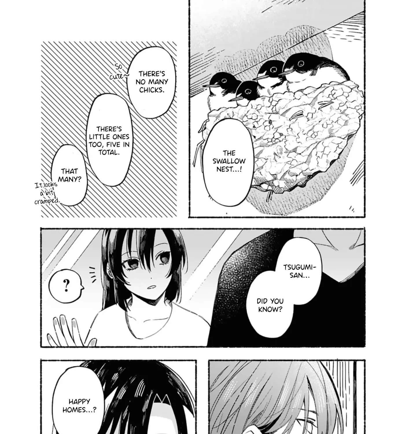 The Lady And Her Dog Chapter 3 - page 41