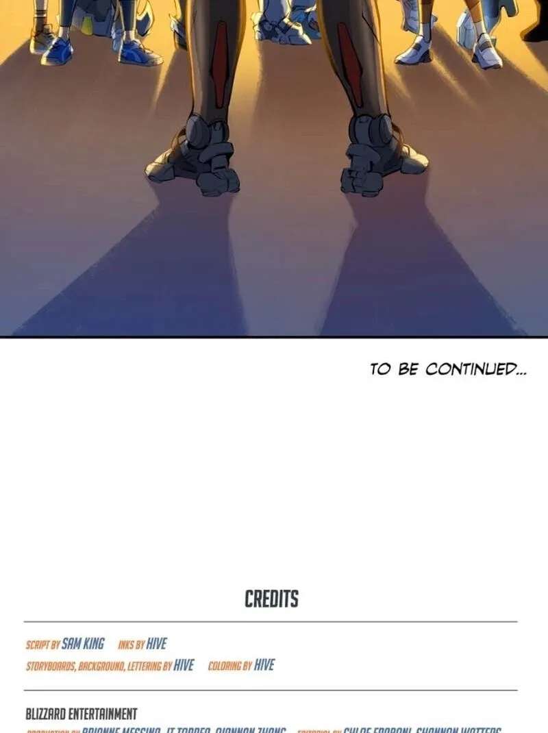 Overwatch: One Unified Heart Chapter 38 - page 40