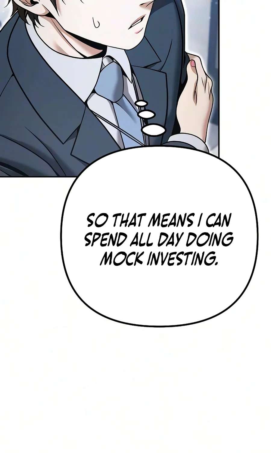 The Money Keeps Piling Up Even If I Spend It Chapter 3 - page 84