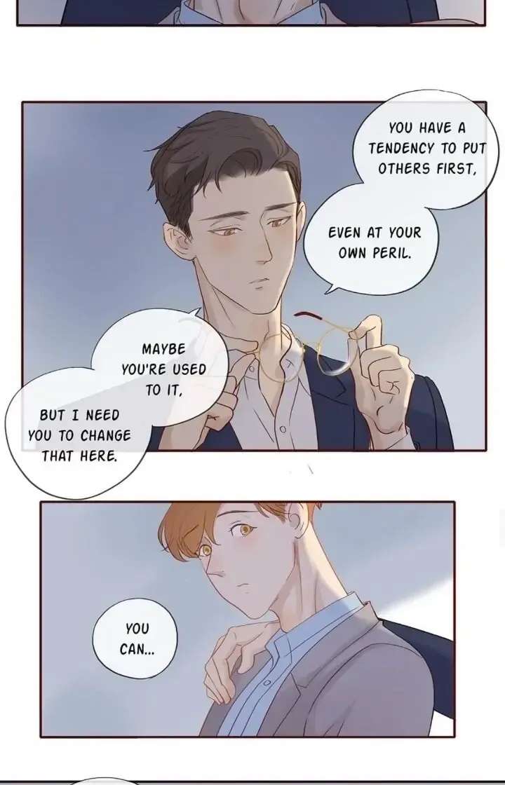 Thirty Years Old Chapter 118 - page 23