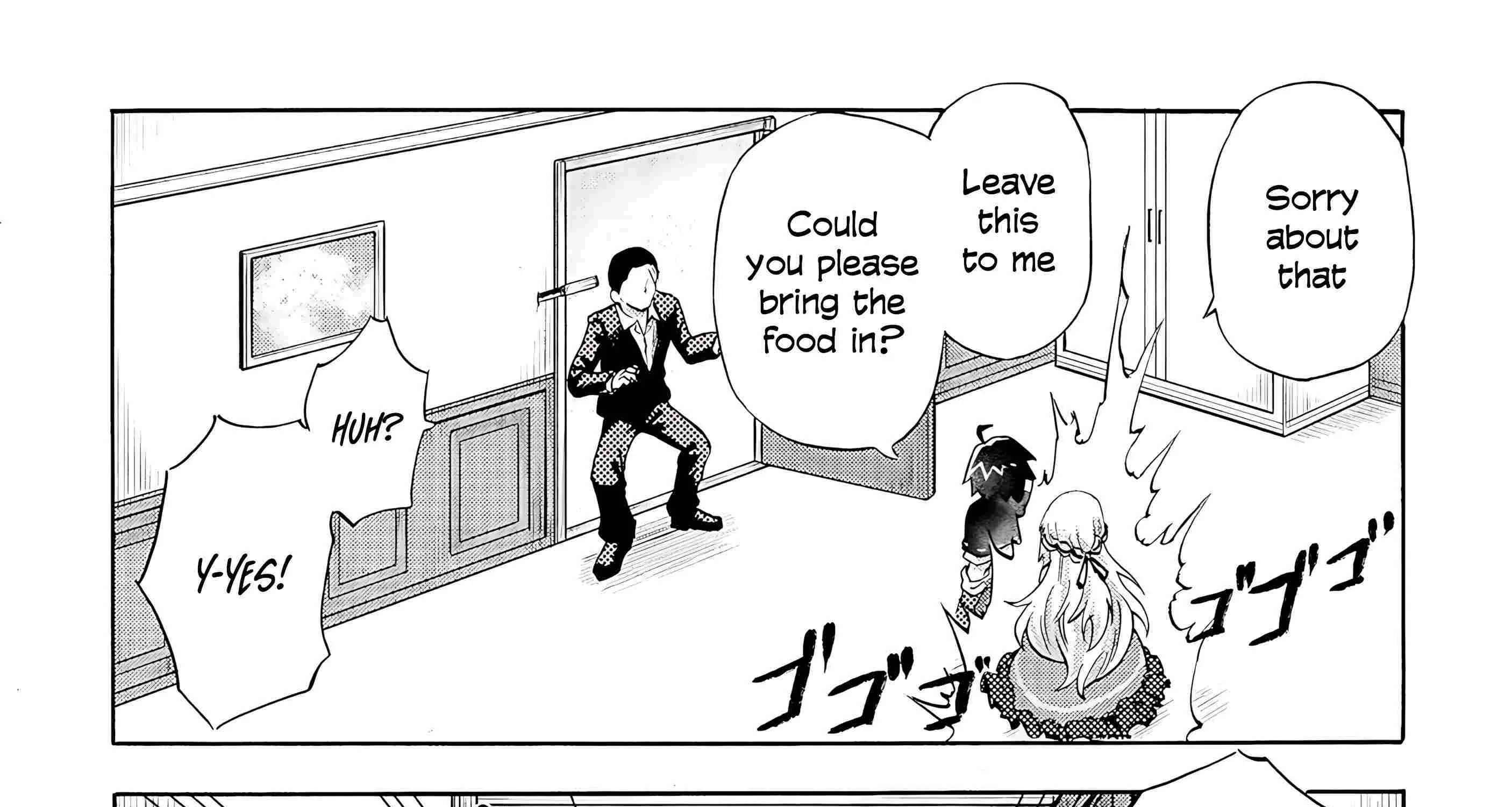Isekai de Yakuza Hajimemashita: Yume no Henkyou Slow Life wa Oazuke-chuu Chapter 3 - page 60