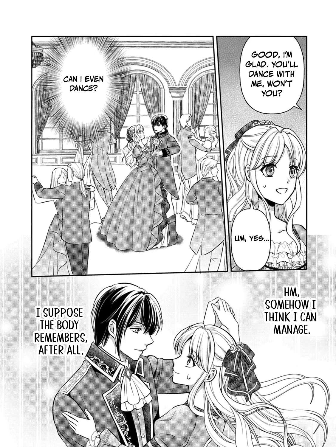 Hameetsu Route wo Mezashi, Kanpeki na Akuyaku Reijou ni Natte Misemasu! Chapter 5 - page 10