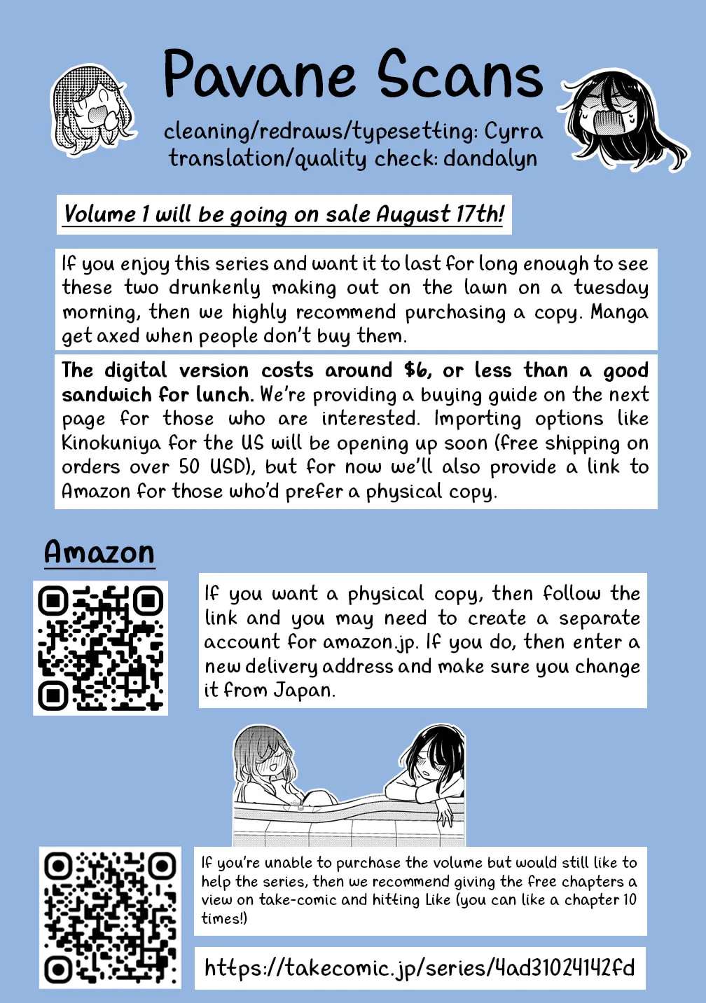 30 made Hitori Dattara Issho ni Kurasou tte Itta yo ne? Chapter 8 - page 21