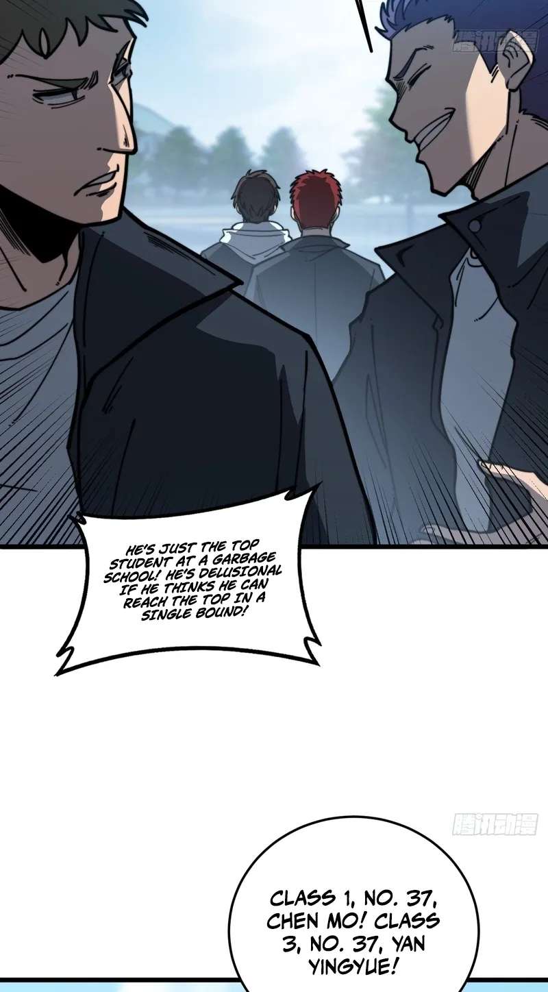 Global Awakening: The Synthesis Master Starts with an Undead Army Chapter 1 - page 38