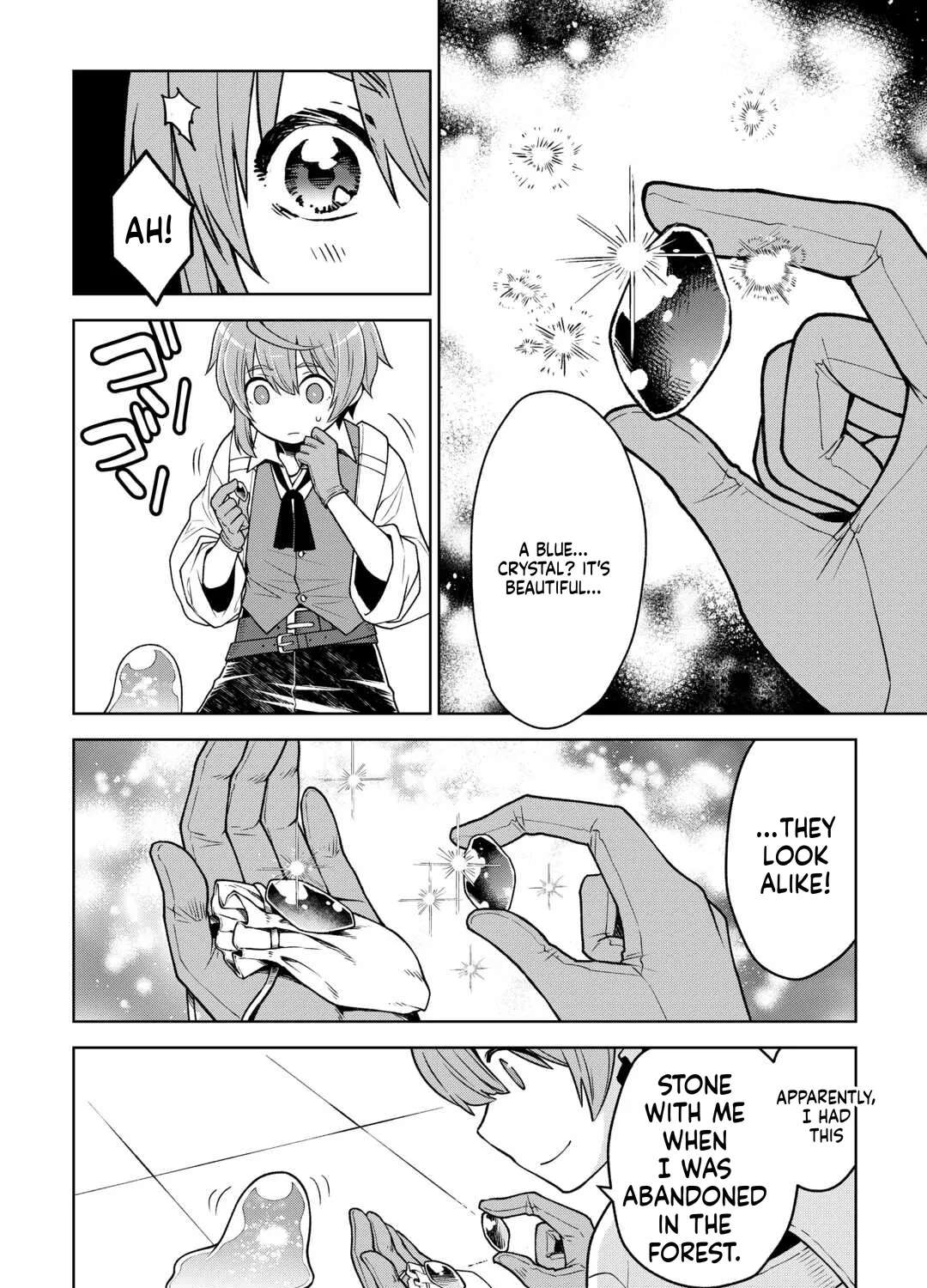 Meikyuu Toshi no Reknin Kusushi - Kakusei Skill [Seiyaku] de Kondokoso Shiawase ni Kurashimasu Chapter 3 - page 8