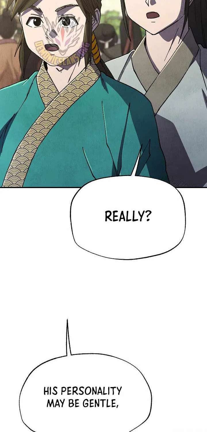 The Genius Grandson of Namgung Clan Chapter 109 - page 25