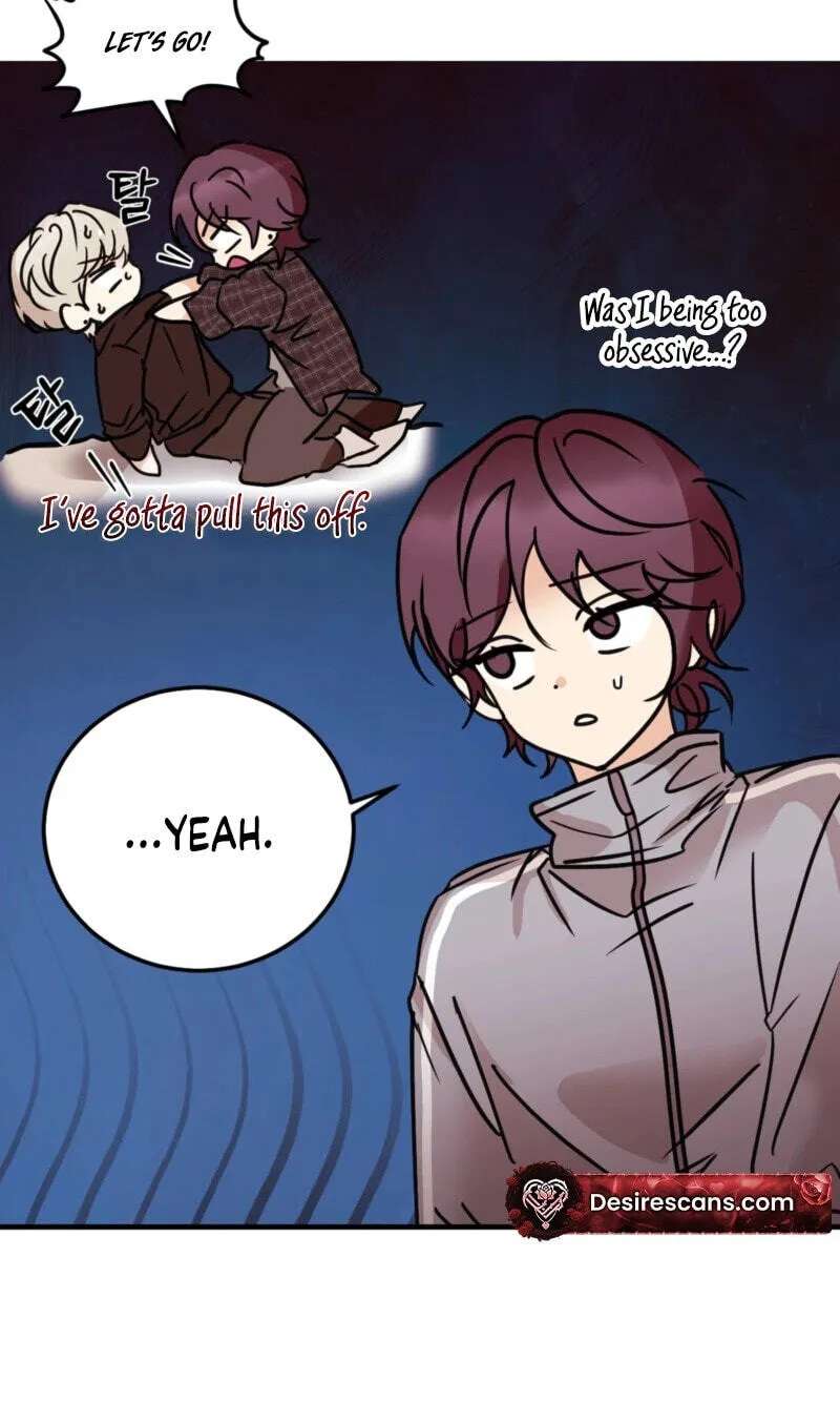 Involuntary Romance Chapter 54 - page 40