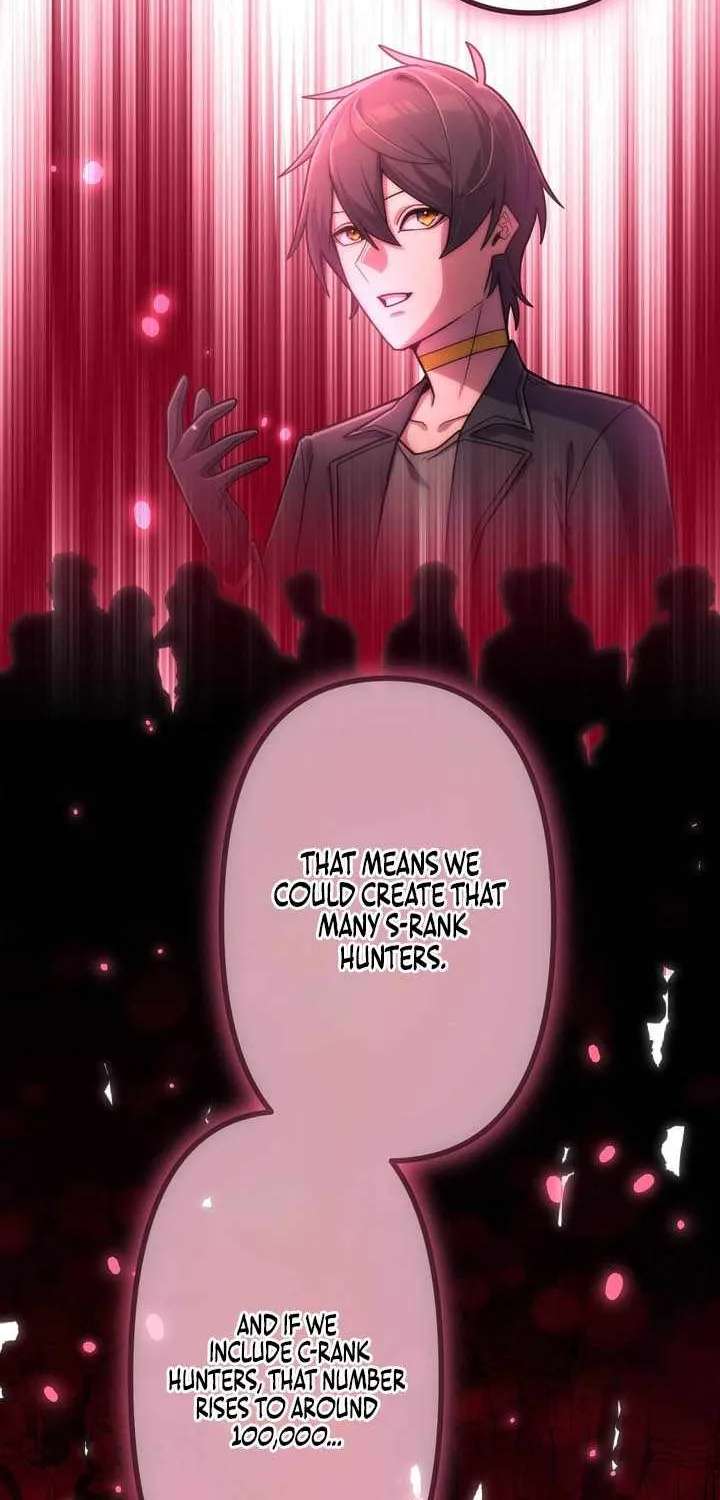 I Became An S-Rank Hunter With The Demon Lord App Chapter 159 - page 72