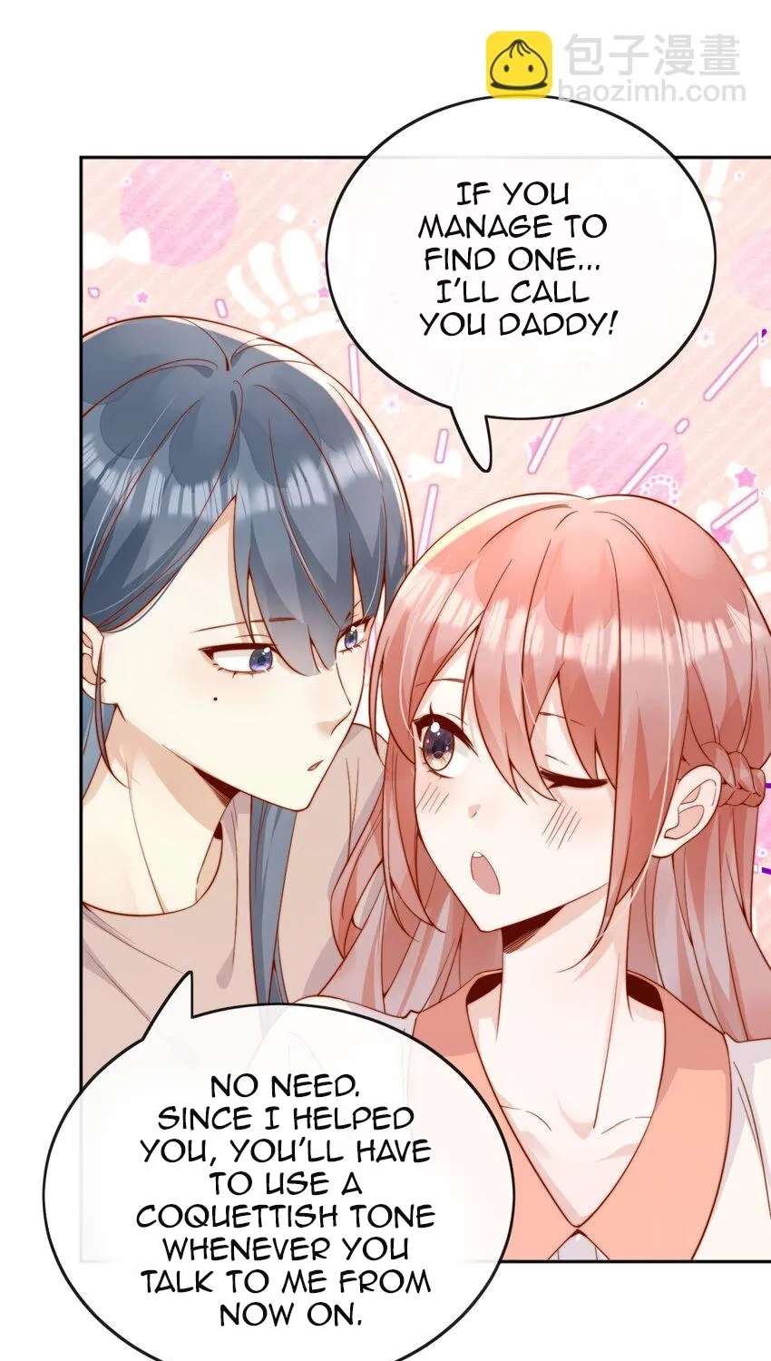 The Way My Nemesis Looks At Me Is Slowly Shifting Chapter 45 - page 19