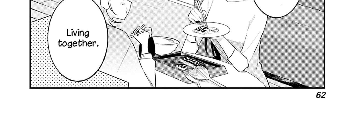 Kimi to Mitai Race ga Aru Chapter 1 - page 60