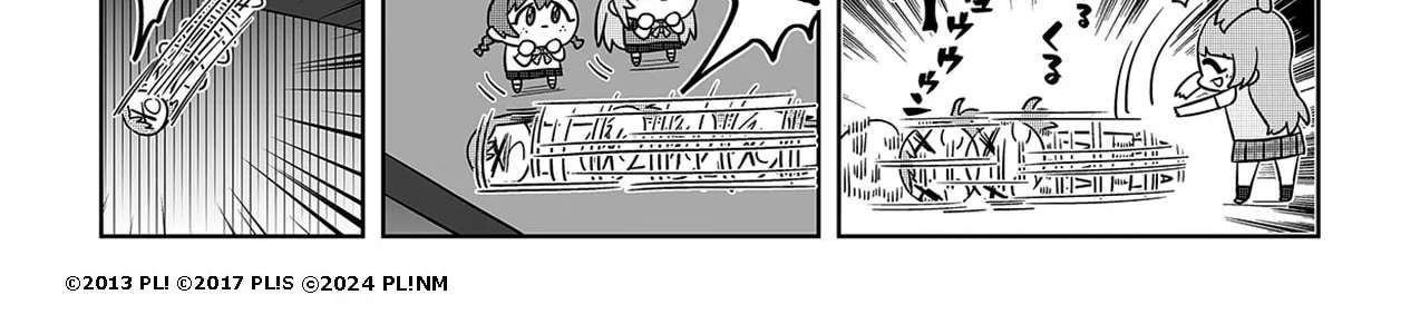 Nijigasaki of the Rebellion Chapter 130 - page 2