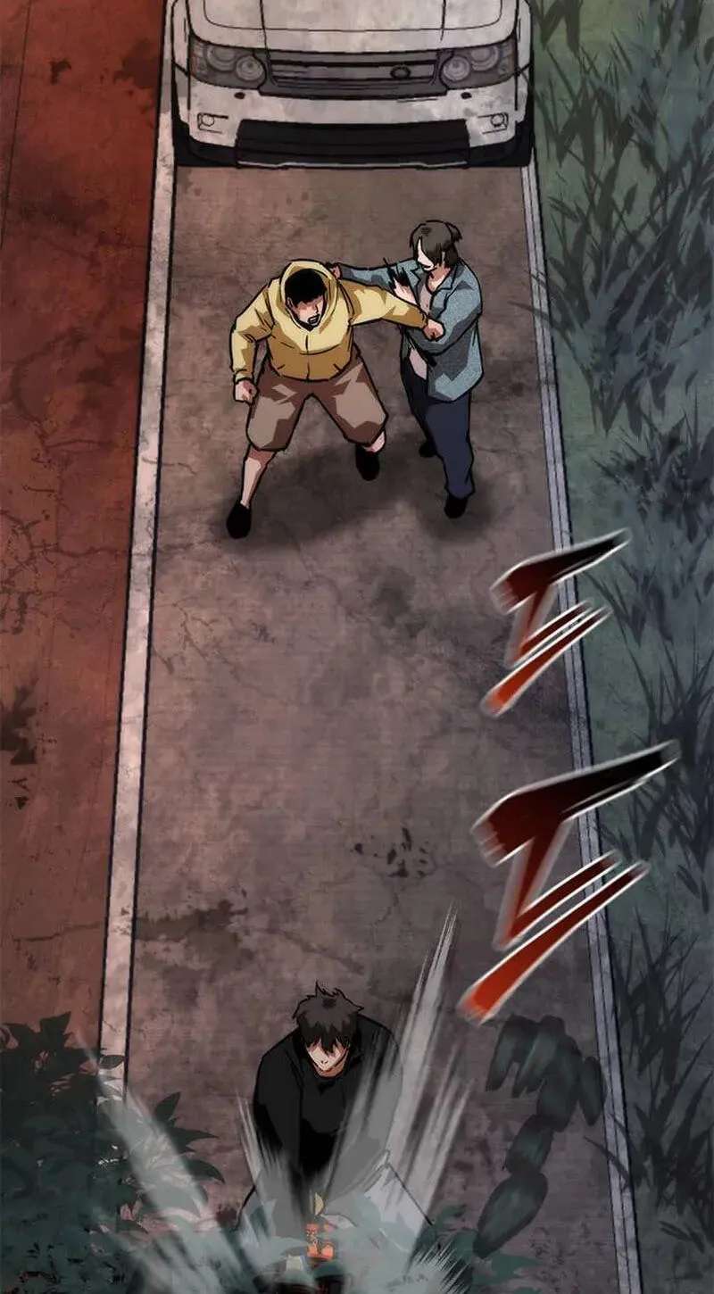 Zombie Revelation: 82-08 Chapter 122 - page 51