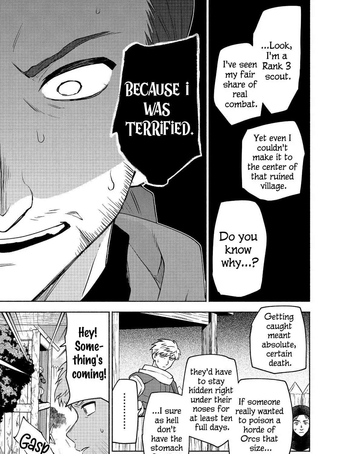 Otome Game No Heroine De Saikyou Survival Chapter 39 - page 7