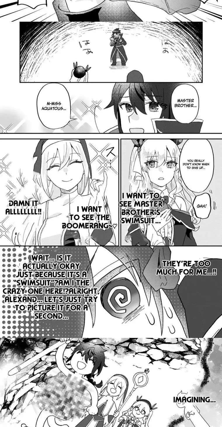 Ore dake Chou Tensai Renkinjutsushi - Yurui Atelier Seikatsu Hajimemashita Chapter 22 - page 23