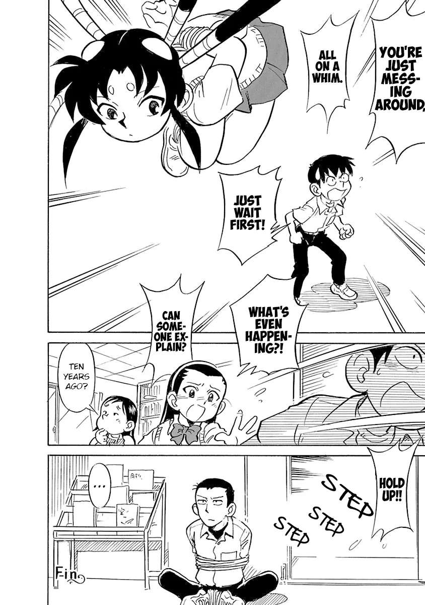 Reproductive Monument Chapter 9 - page 16