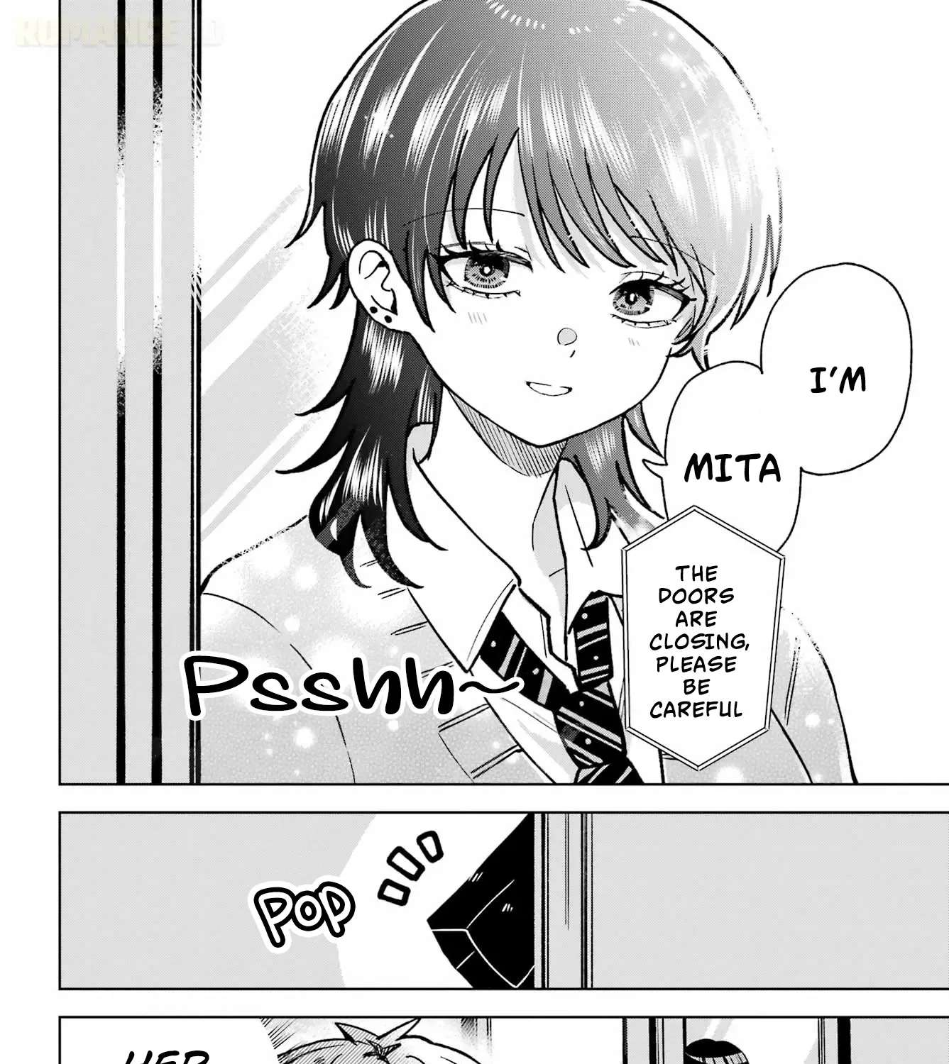 A Girl from Another School Who's Not Very Good at Living Chapter 1 - page 58