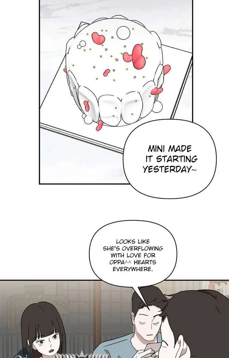 Wake up, Jeon Seung Yeon Chapter 49 - page 61