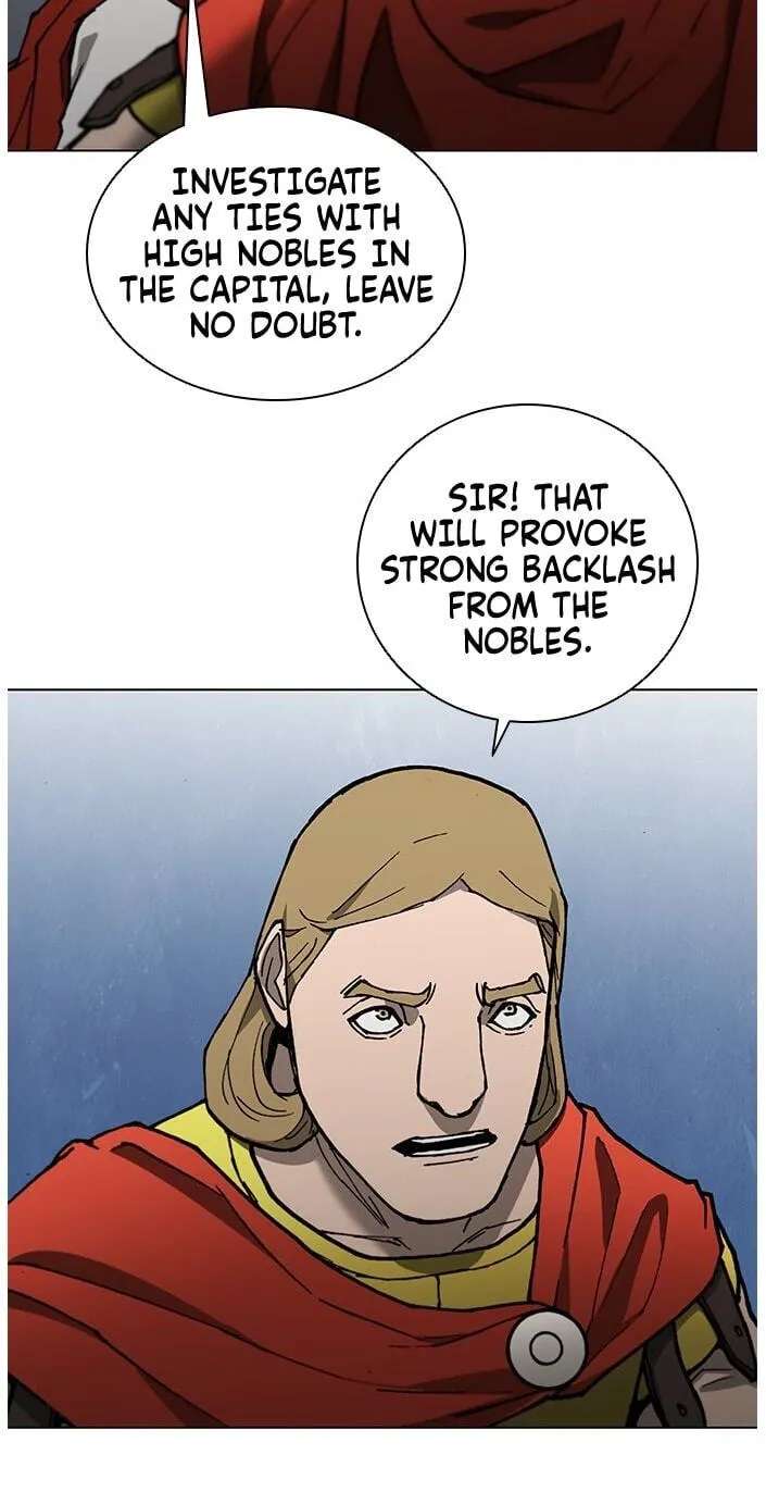 The Long Way of the Warrior Chapter 168 - page 37