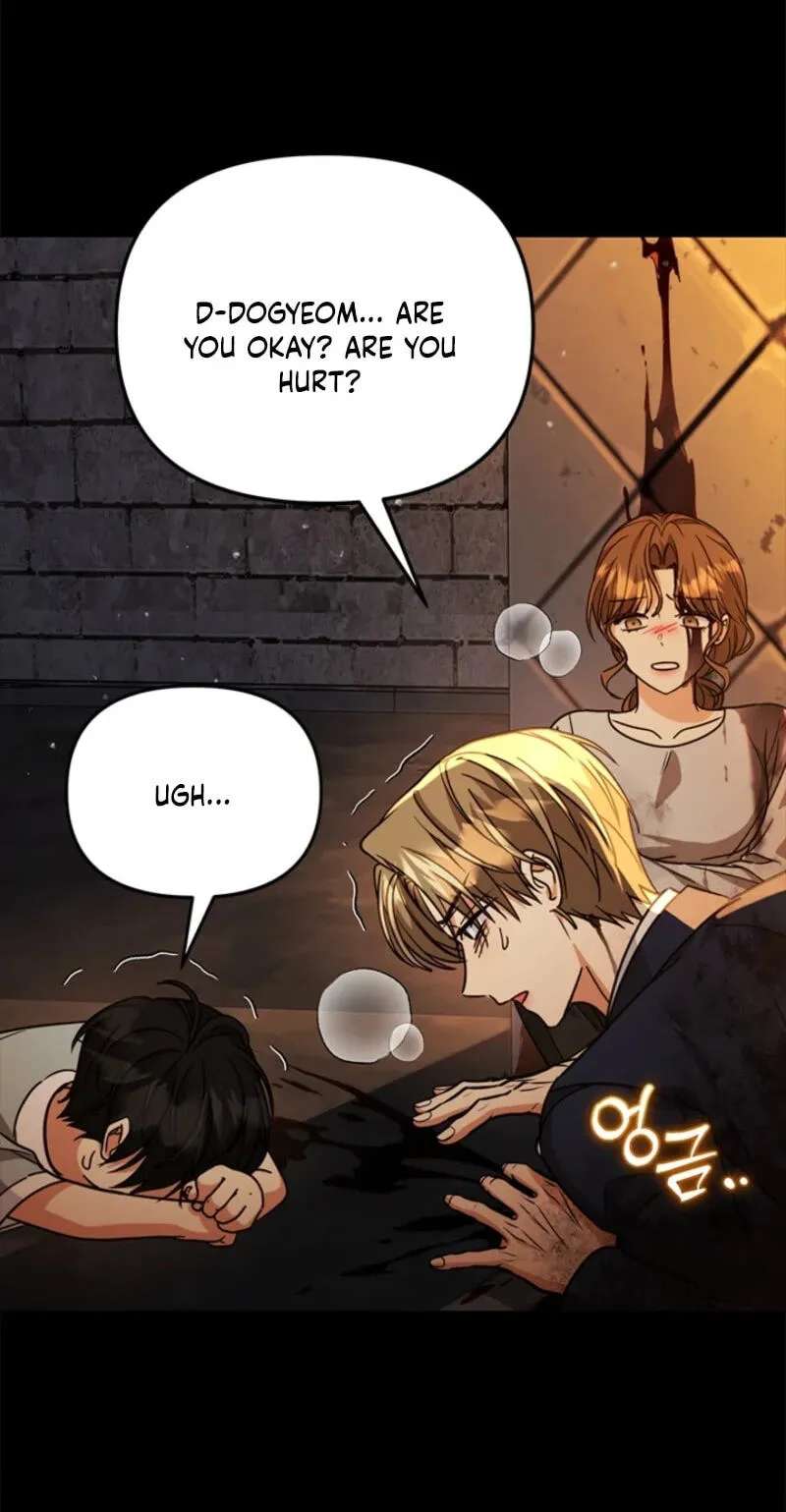 Love Rehab for a Gangster Chapter 57 - page 7