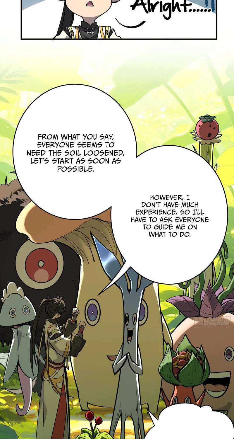 Who Let Him Cultivate?! Chapter 25 - page 35