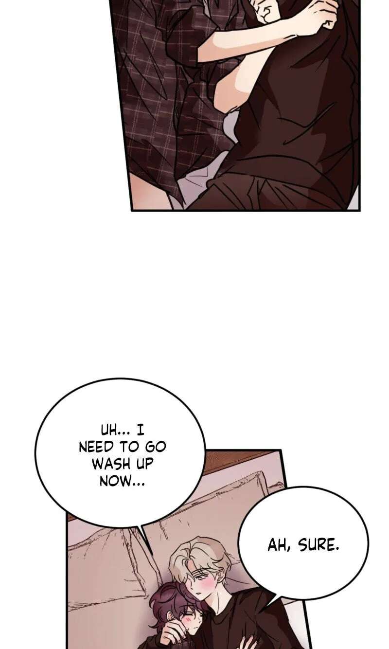 Involuntary Romance Chapter 54 - page 4