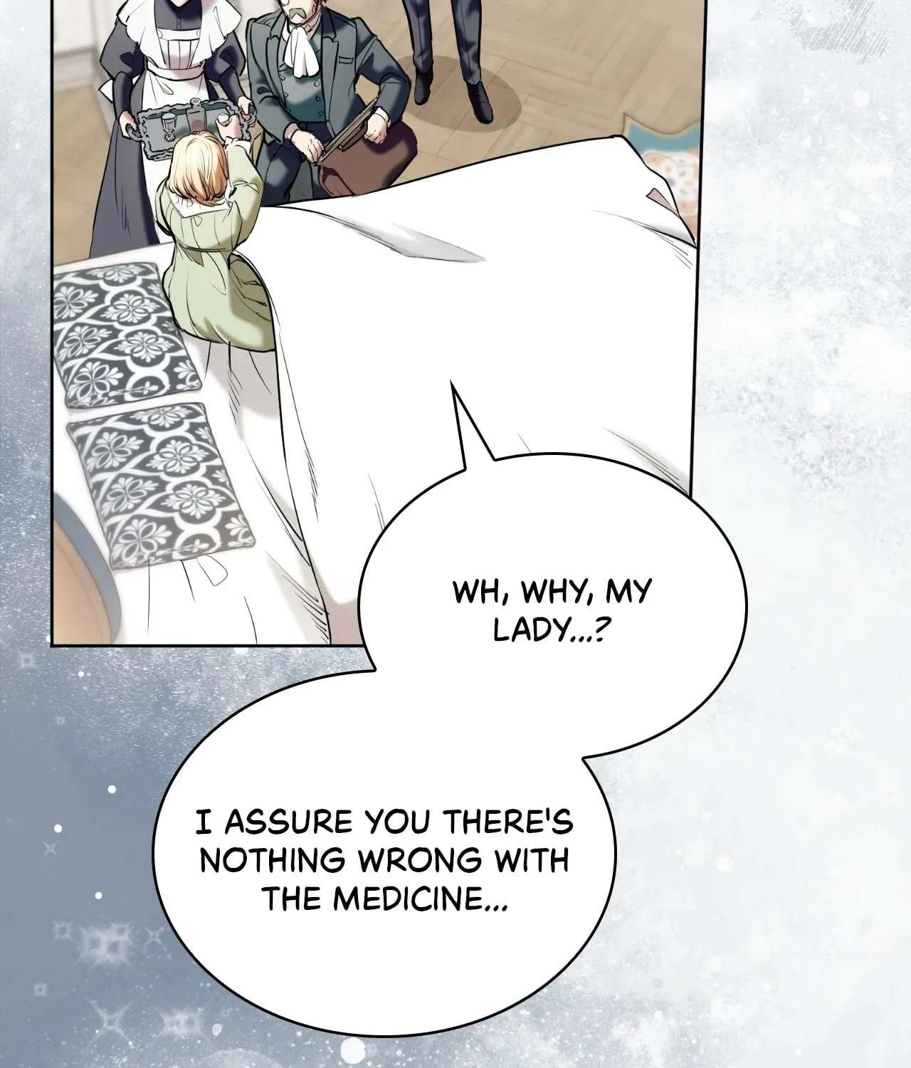 If You Desire to Keep Me Chapter 80 - page 10