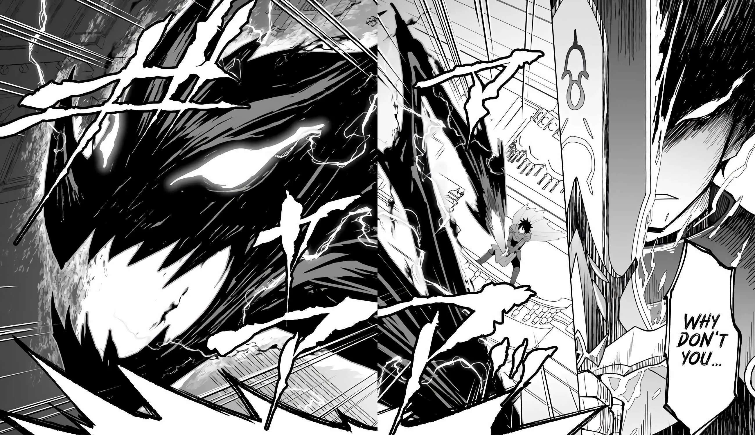 The Weakest of the Four Heavenly Kings' Independence Plan Chapter 3 - page 56