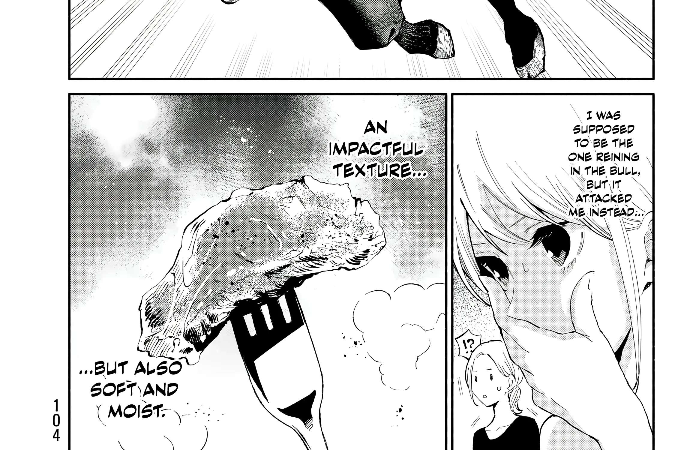 Tachinomi Goreijou Chapter 29 - page 23