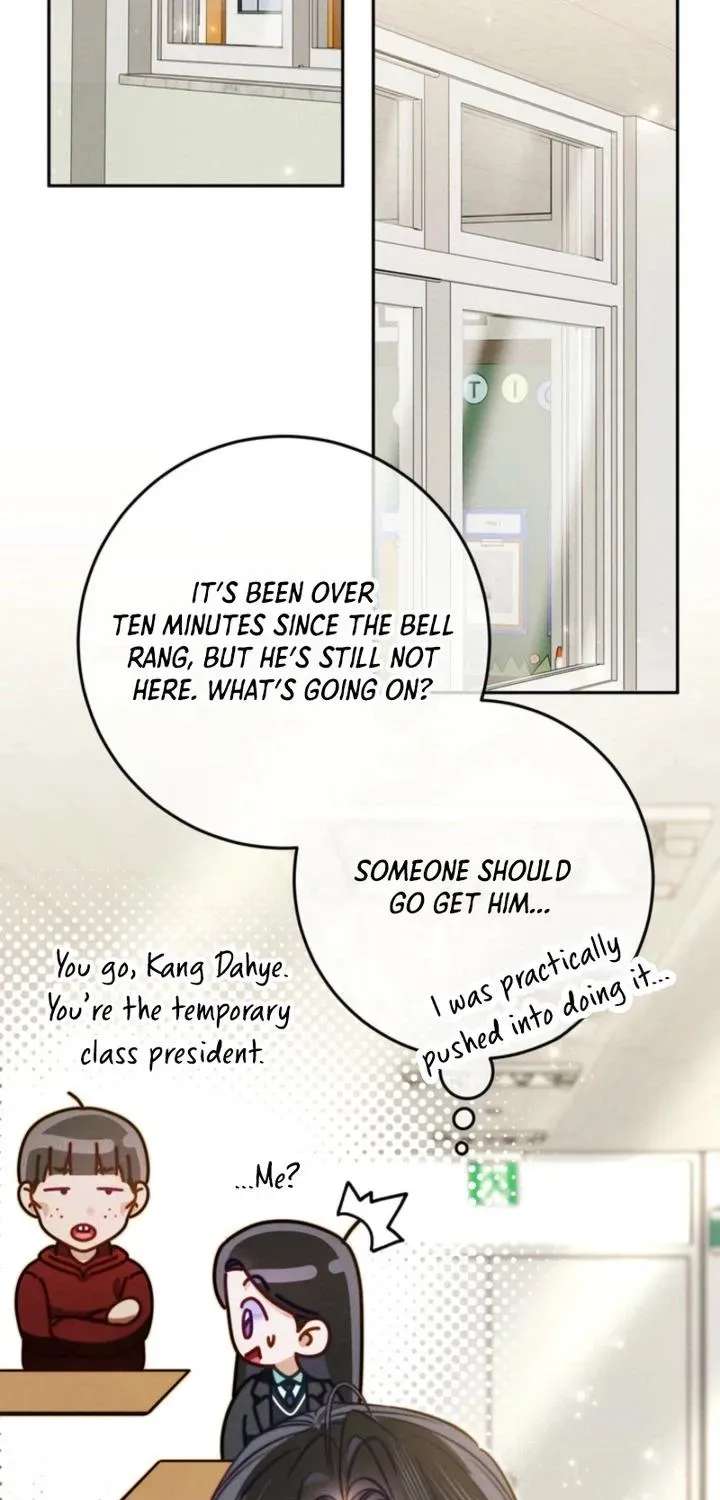 The Top Student Hides Her Regression Chapter 9 - page 15