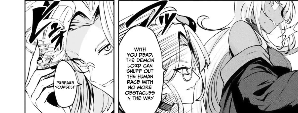 Yasagure Shōkansha wa Ugokanai Chapter 2 - page 41