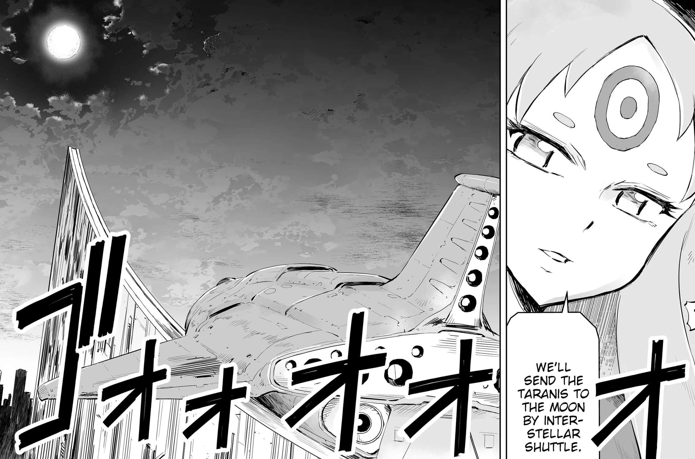 FUGA: Melodies of Steel Chapter 92 - page 23