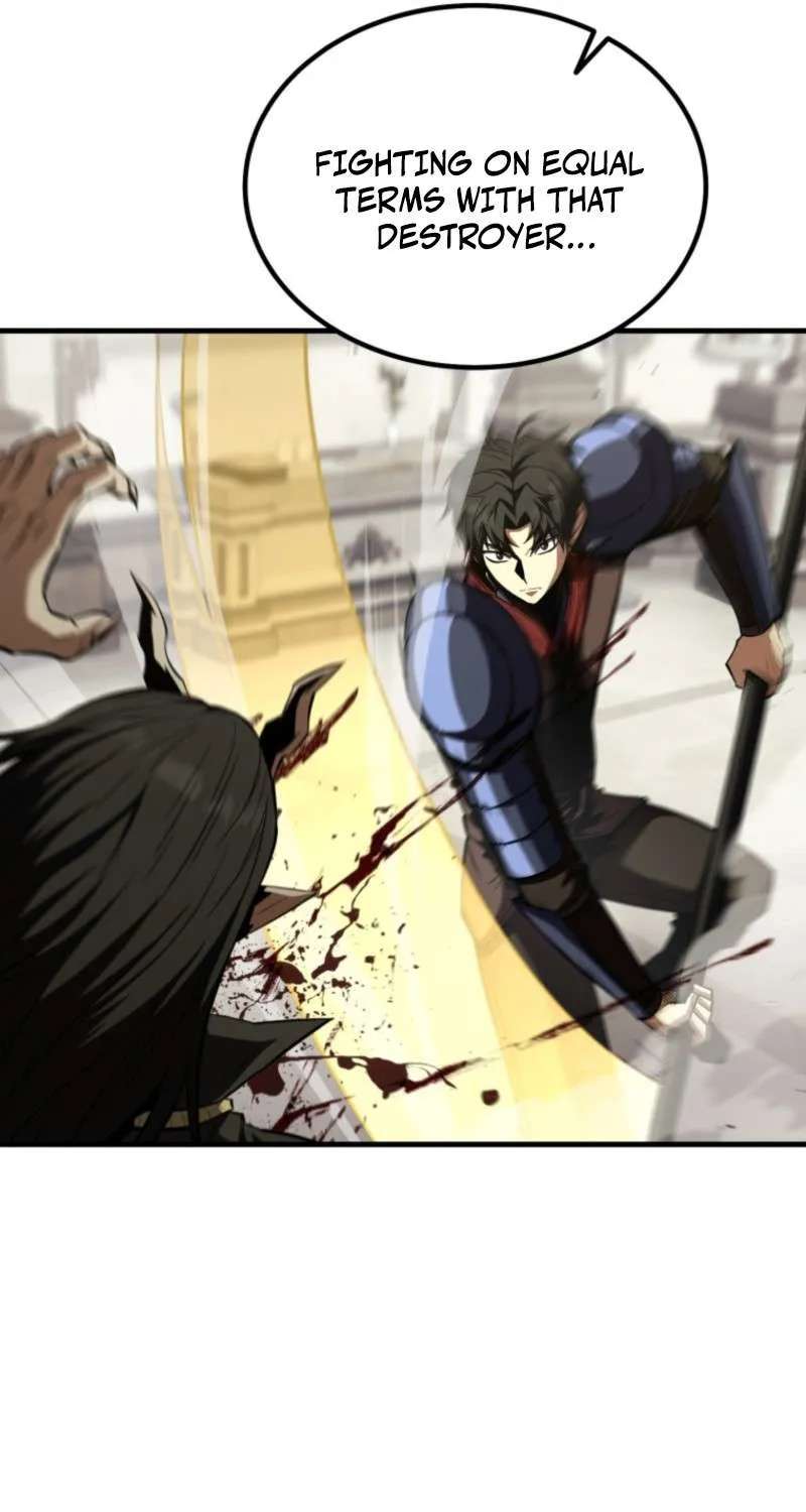 The Return of the Unrivaled Genius Ranker Chapter 40 - page 85