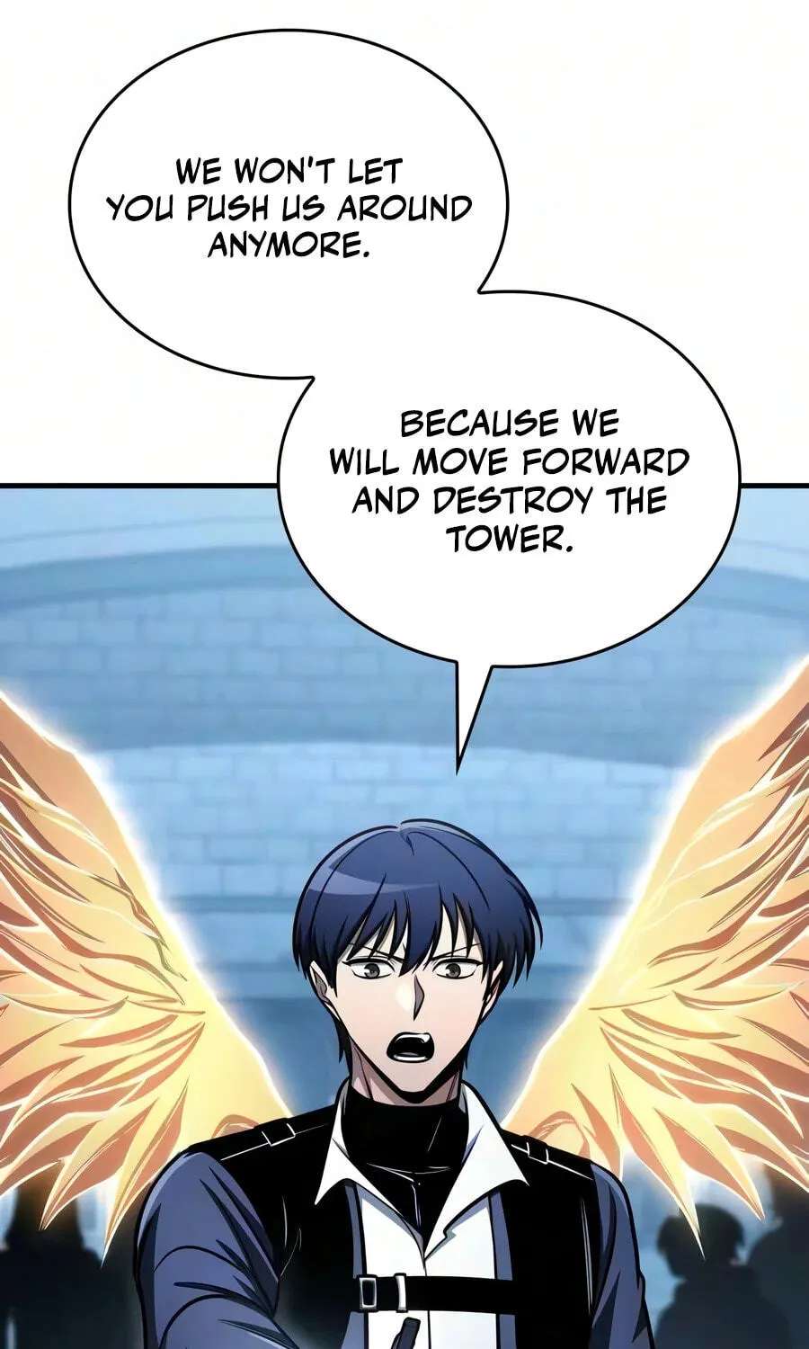 My Very Own Tower Strategy Guide Chapter 137 - page 262