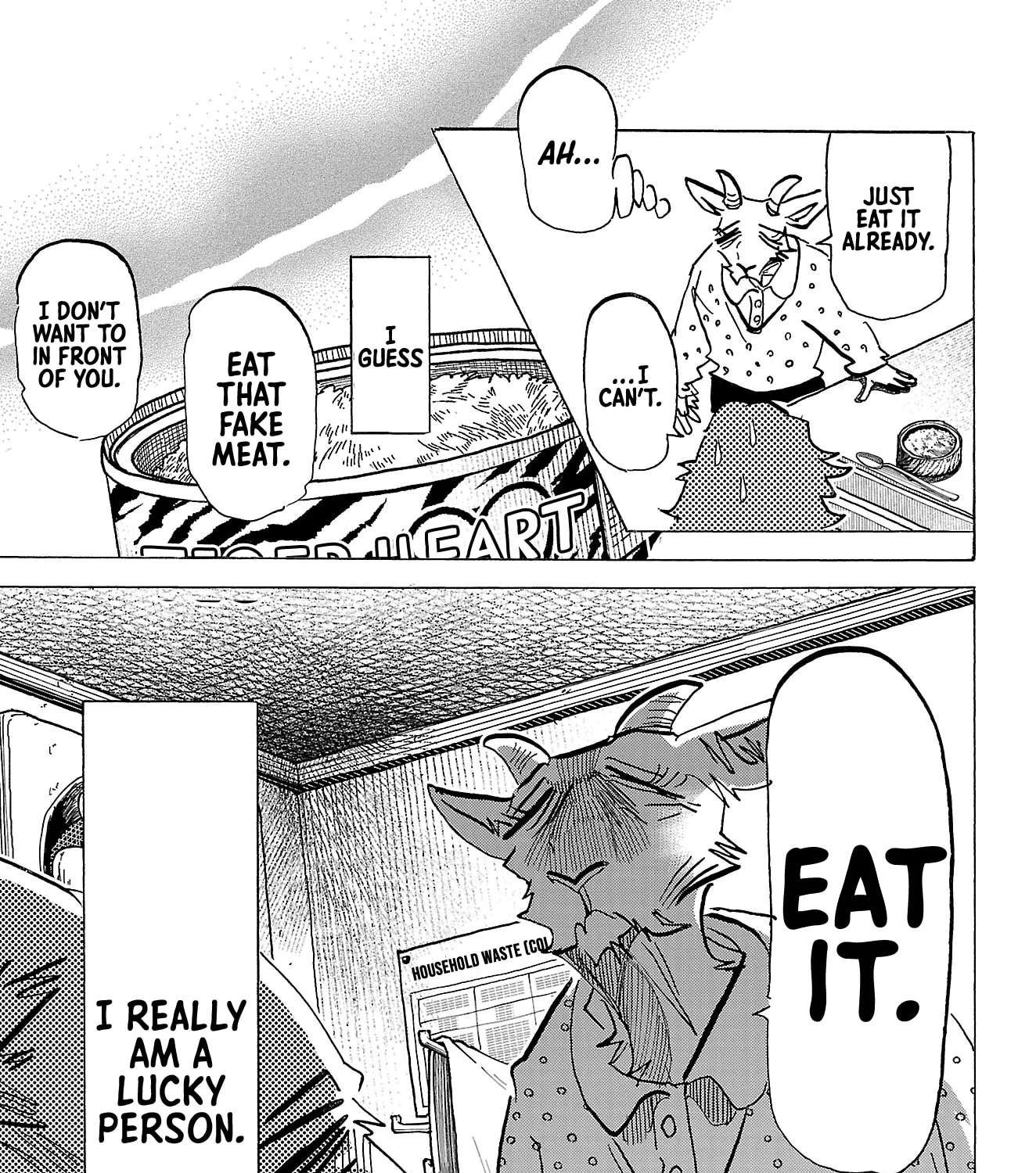 Beast Complex Chapter 29 - page 30