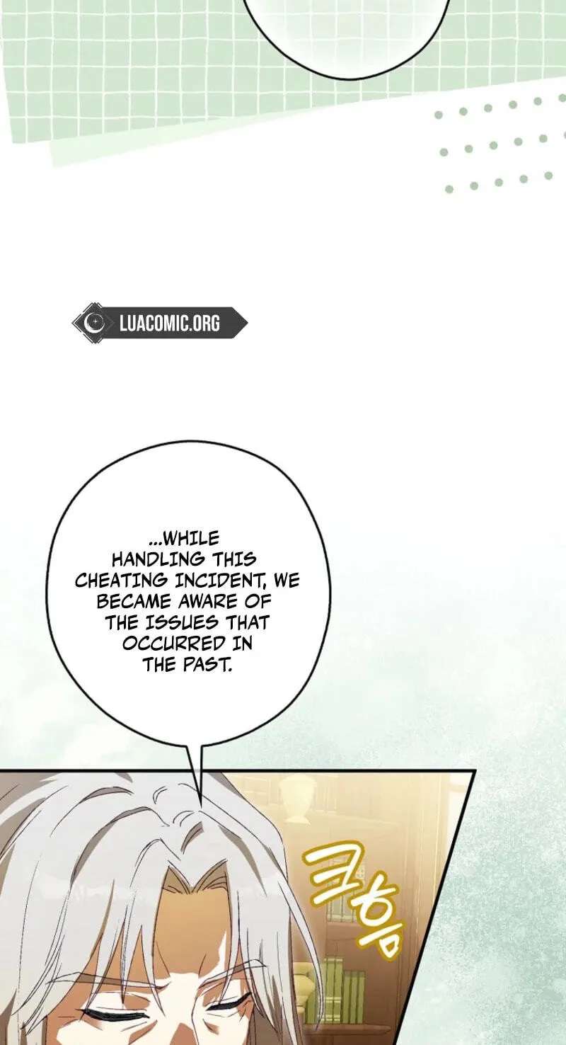 Cinderella's Pocket-Sized Protector Chapter 58 - page 85