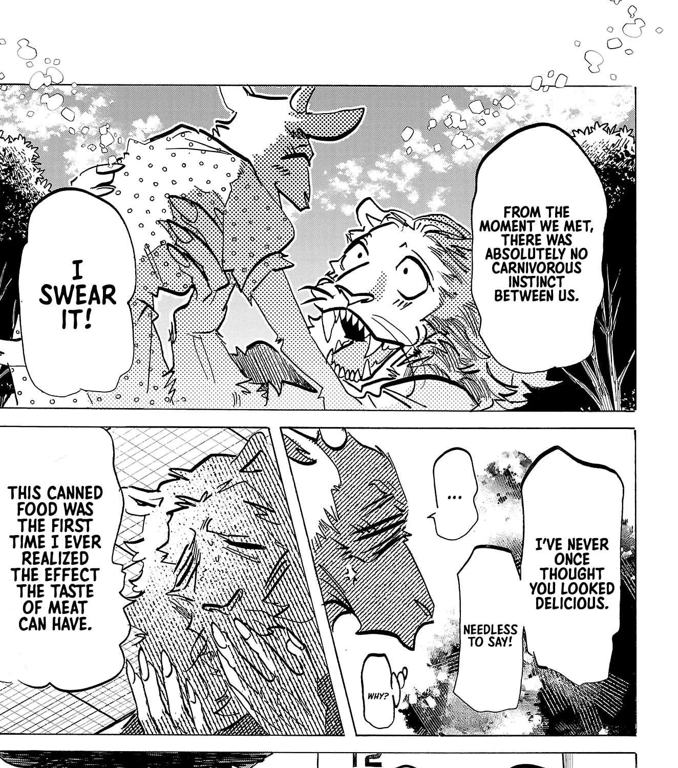 Beast Complex Chapter 29 - page 25