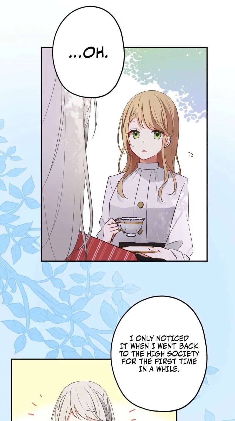 Dansei Fushin no Moto Reijou wa, Koushoku Denka wo Tasukeru Koto ni shita. Chapter 31 - page 47