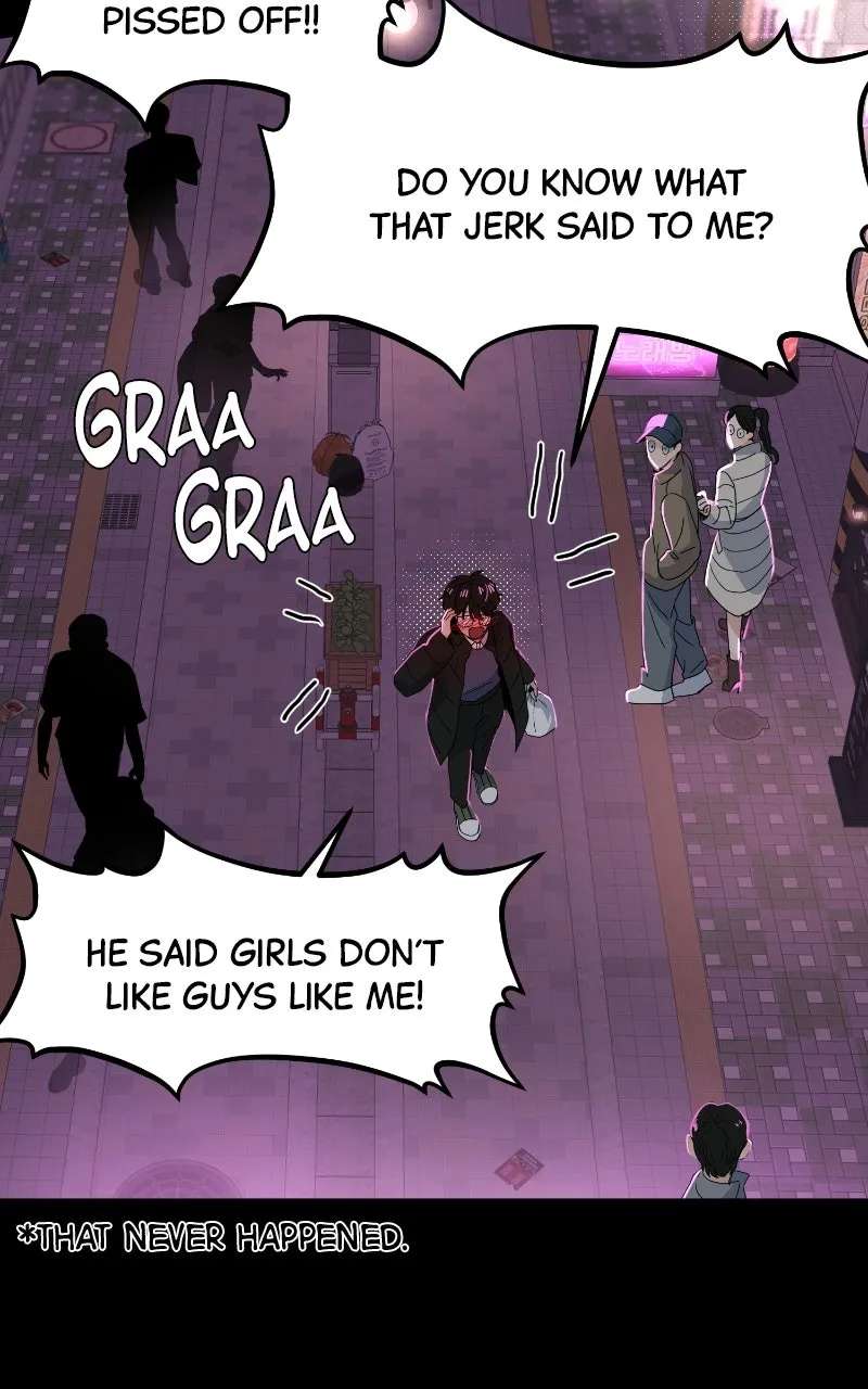 This Punk Wants Love Chapter 5 - page 74