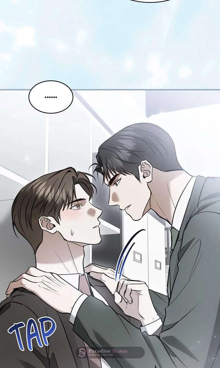 This Isn't Why I Applied Chapter 34 - page 55