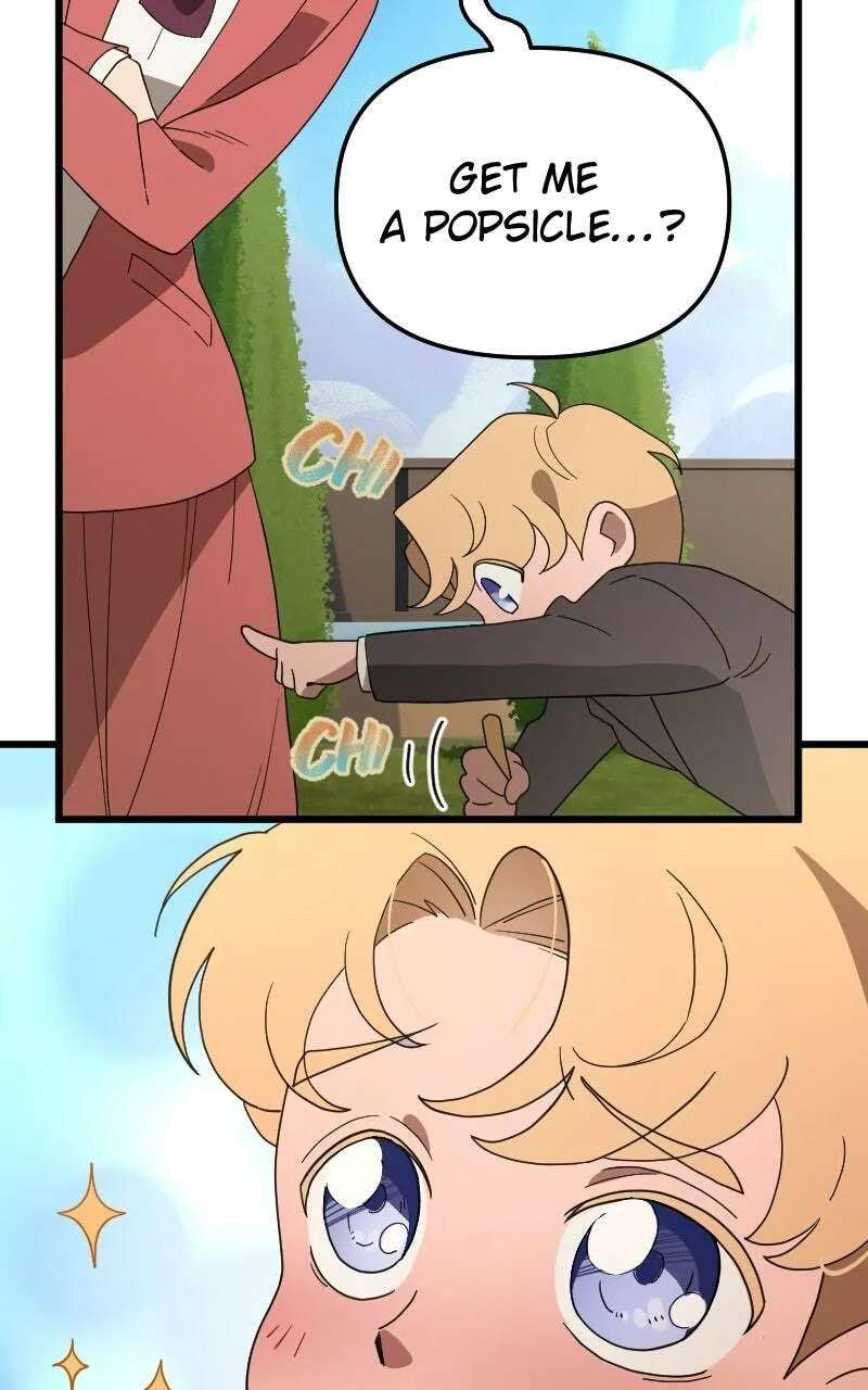 The Mafia Nanny Chapter 111 - page 7