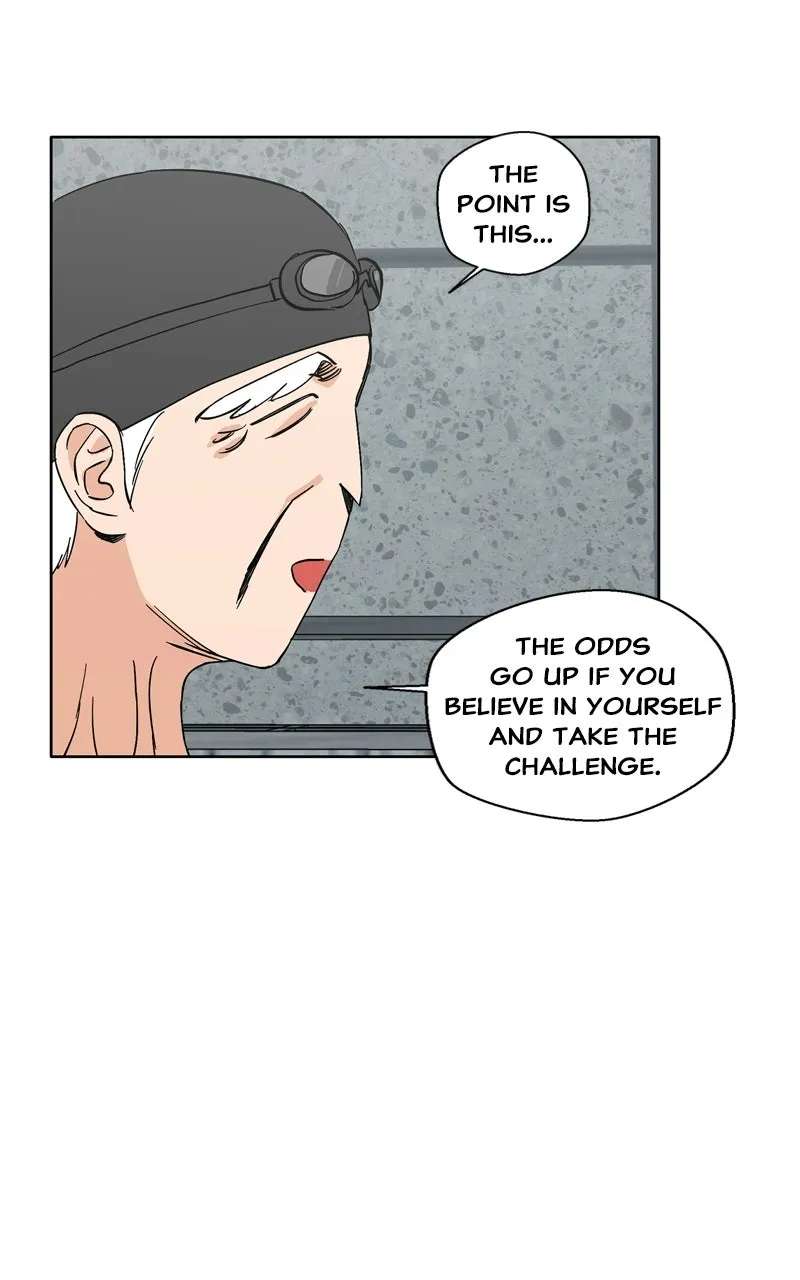 Swimmer Boy Chapter 39 - page 26