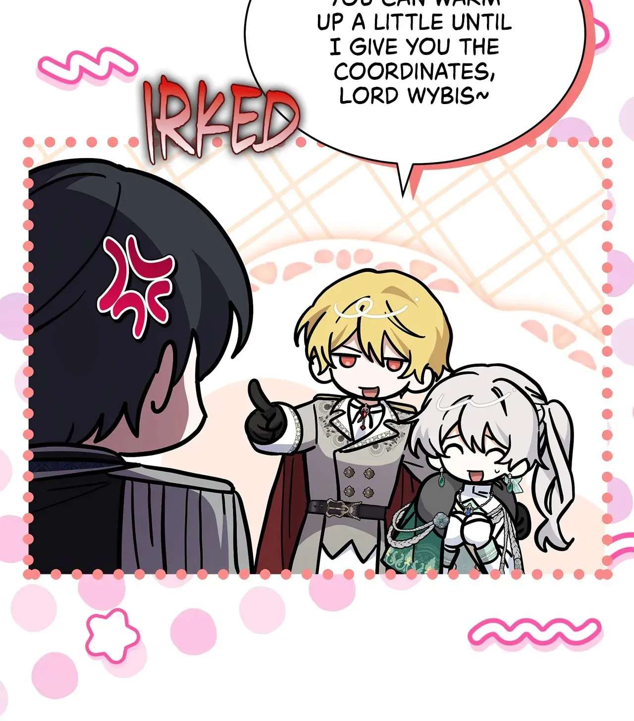A Cat, Adopted by a Wolf Family? Chapter 103 - page 69