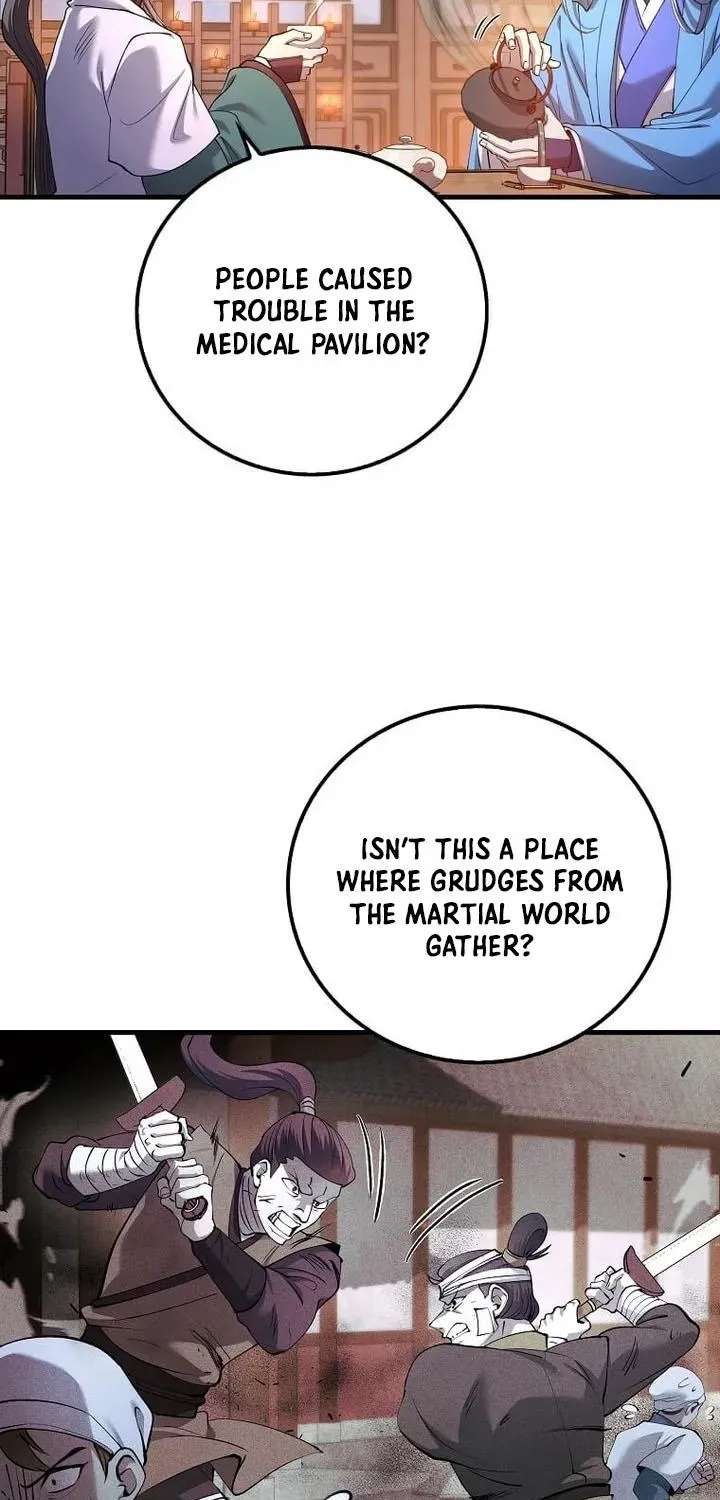 Doctor’s Rebirth Chapter 239 - page 38