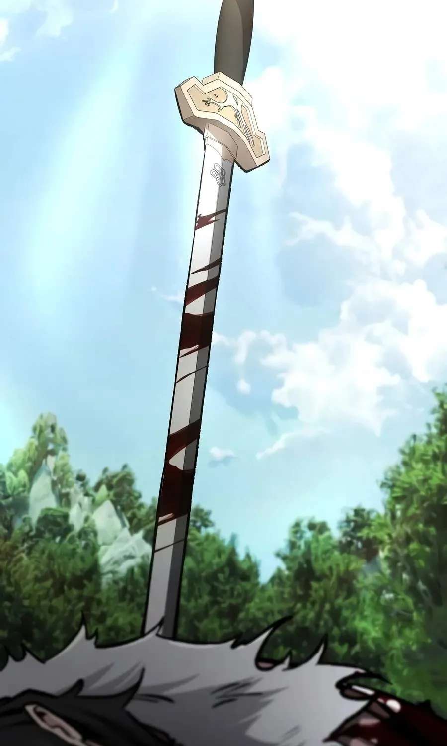 Mount Hua Sect's Genius Phantom Swordsman Chapter 79 - page 23