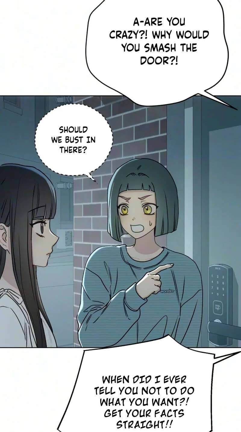 Our Ancestors are Watching Chapter 18 - page 25