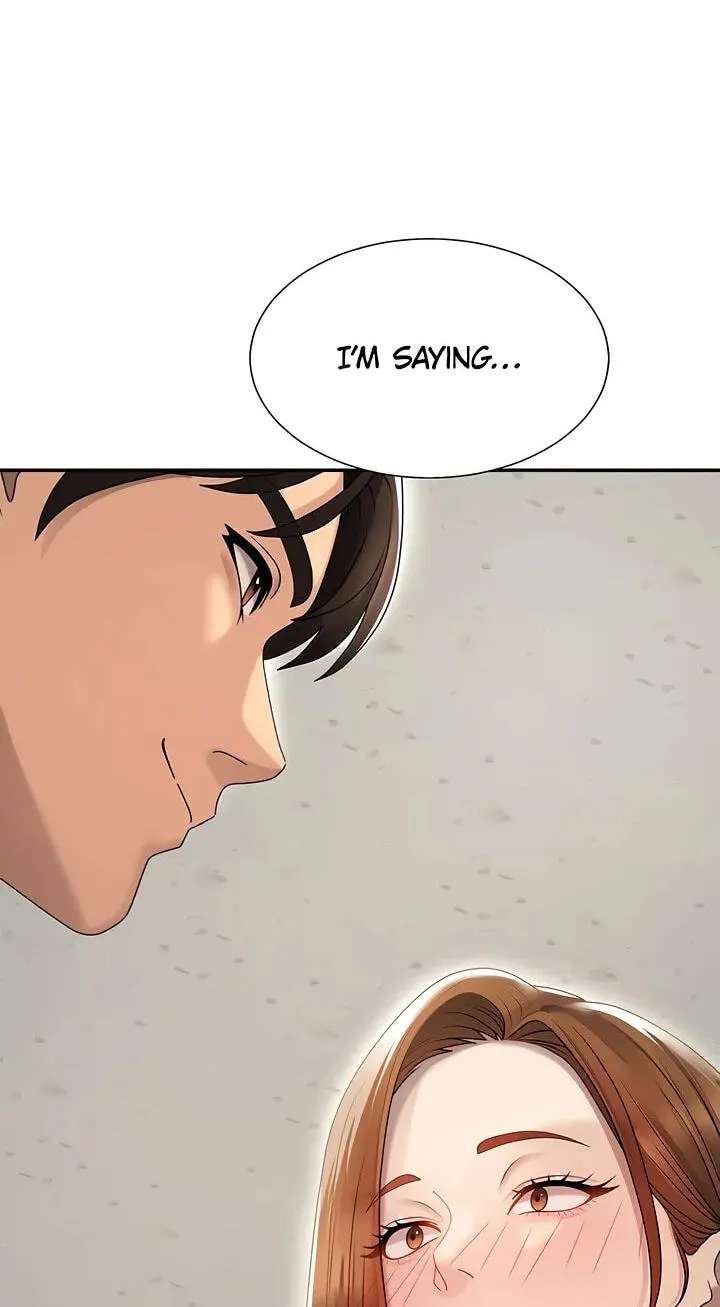 Karada de Haratte Moraou ka - Mayonaka no Sekkyakugyou Chapter 40 - page 4